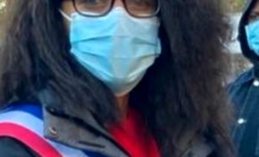 L'image du jour 28/11/20 - Audrey Pulvar -Paris - France