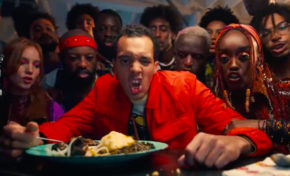 Comme un lundi...Gaël Faye un talent sans failles