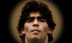 Diego Maradona n'est plus