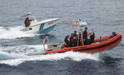 4 Martiniquais arrêtés à Sainte-Lucie.