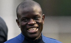 N'Golo Kanté...la France qui gagne