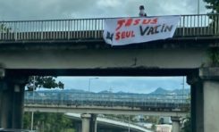 Covid -19 en Martinique : Amen le vaccin