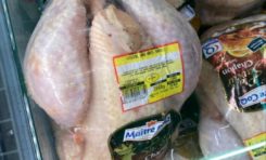 Martinique : Euromarché vend des chapons décongelés