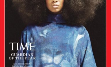 L'image du jour 12/12/20 - Assa Traoré - Guardian of the year