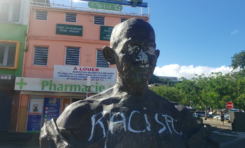L'image du jour 03/11/20 - Gandhi - Martinique
