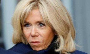 Brigitte Macron va devoir réveillonner toute seule...en bon dard et en tout cas car Emmanuel n'a pas respecté les gestes barrières ... putain...Pétain... comment peut-on ?