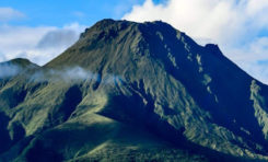 Martinique : et si la Montagne Pelée se réveillait ? Et si elle s'y mettait ?