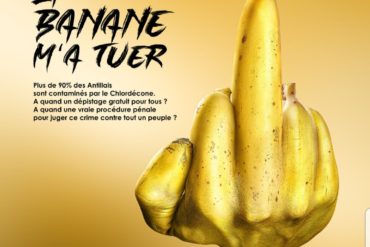 L'image du jour 08/01/21 - Chlordécone - Martinique - Guadeloupe - France