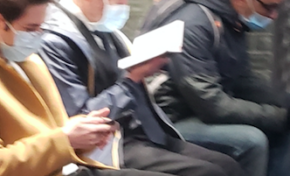 Entente cordiale entre la Covid et l'étoile de David