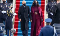 L'image du jour 20/01/21 - Michelle et Barak Obama