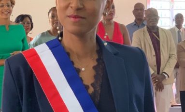 Collectivité Territoriale de Martinique : et si Aurélie Nella était la tête de liste de Péyi-A aux élections de 2021?