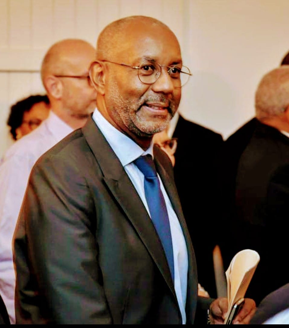 Élections territoriales de 2021 en Martinique Philippe Jock le