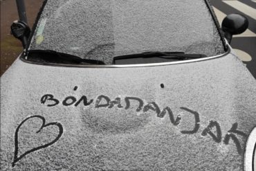 Images du jour 09/02/21 -Neige - Paris - France