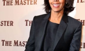 L'image du jour 15/02/21 - Audrey Pulvar