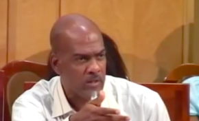 Serge Letchimy...le glaire méa-culpa du coolie pas cool