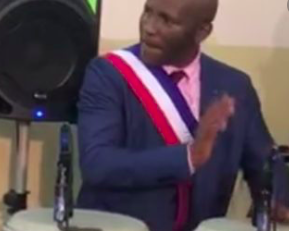 Le maire de Martinique en pleine tourmente successorale n’est pas celui du  Marin…