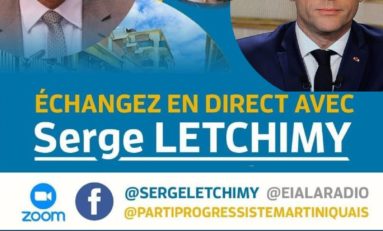 Serge Letchimy en homme honnête met la RETRAITE au coeur de la démocratie participative en Martinique