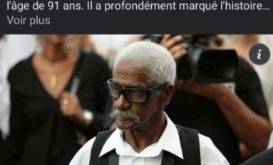 Maurice Alcindor ? Heaven can wait