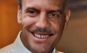 Rencontre Emmanuel Macron /Serge Letchimy...y a pas photos -Épisode 1-