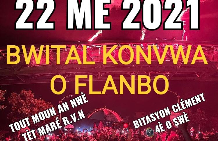 22 mai 2021...Martinique