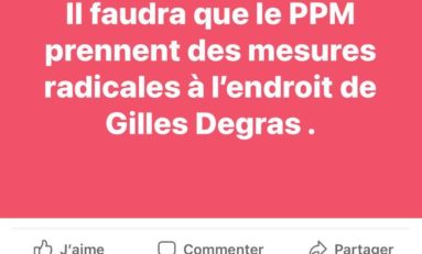 Gérald Darmanin...Audrey Pulvar...Jean-Claude Nazaire et...moi
