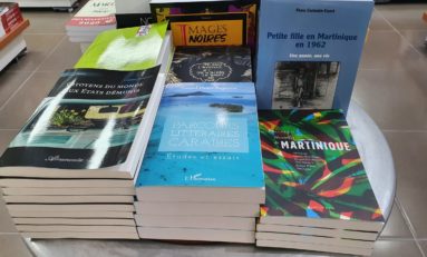 « Nouvelles de Martinique » disponible à Présence Kréol