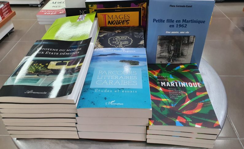 « Nouvelles de Martinique » disponible à Présence Kréol