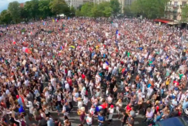 L'image du jour 24/07/21 - Paris - France