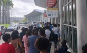 L'image du jour 13/07/21 - Covid-19 - Vaccination - Guadeloupe