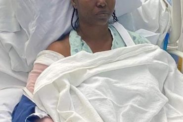 L'image du jour 15/07/21 - Martine Moïse - Haïti