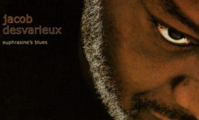 Euphrasine's Blues ...Jacob Desvarieux passe la guitare à gauche