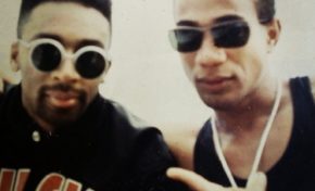 L'image d'un jour 06/07/21 - Spike Lee and I -