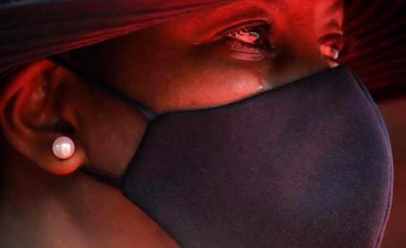 Les larmes de Martine Moïse