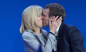France : Brigitte et Emmanuel Macron dorment, dans une chambre financée avec  l'argent de la traite négrière