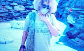 L'image du jour 04/08/21 - Jocelyne Béroard - Hommage à Jacob Desvarieux - Guadeloupe