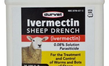 Ivermectine : non mèèèèèèèè ...