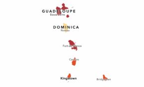COVID : La Guadeloupe et la Martinique, pays à hauts risques, à éviter absolument selon les USA.