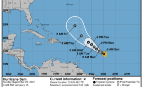 Sam ? Pas de quoi s’affoler