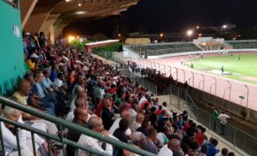 Rififi à la Ligue de Football : Pereau Vs Germé