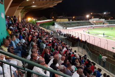Rififi à la Ligue de Football : Pereau Vs Germé