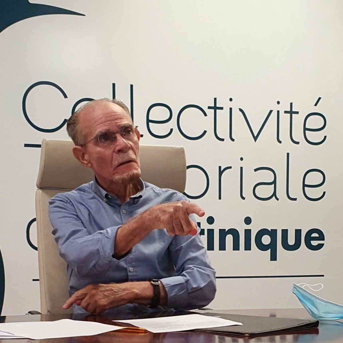 Alfred MarieJeannele troisième tour... la dernière bataille