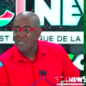 Grand moment de télévision en Guadeloupe...Danik Zandronis détrône Jean-Marc Pulvar le meilleur journaliste de Martinique