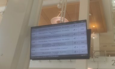 L'affaire Alfred Marie-Jeanne renvoyée au ...16 février 2022