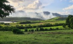Martinique : la décharge de Céron fume et c'est mauvais pour la santé
