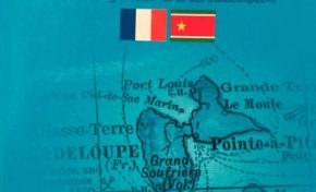 LES GUADELOUPÉENS SE CACHENT POUR ÊTRE FRANÇAIS