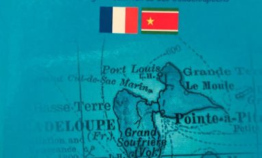 LES GUADELOUPÉENS SE CACHENT POUR ÊTRE FRANÇAIS