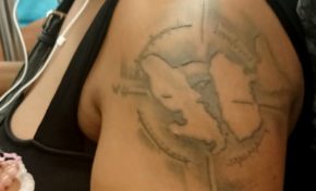 Quand TATOO dans le métro