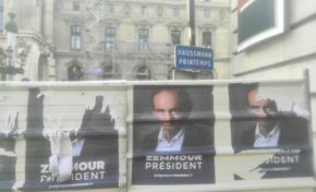 Présidentielles 2022...candidature d'Éric Zemmour...ça déchire !!!