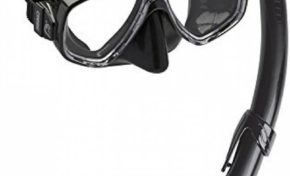 Guadeloupe...tuba ...les masques...respire le pire