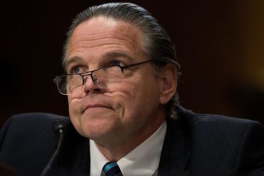 Daniel Foote, l'envoyé spécial Américain à Haïti, démissionne